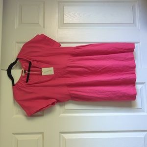 Universal Thread pink linen dress women's medium NWT